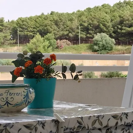 Casa Ferreri Pensión Santa Ninfa