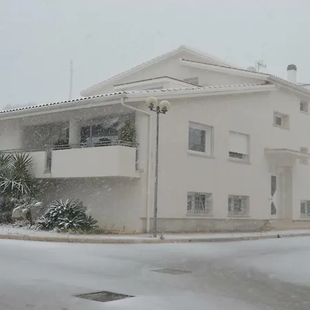 Pensión Casa Ferreri Santa Ninfa